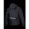 ALPINESTARS Letná moto bunda Mogress Air – čierna/Lime Punch/biela