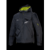 ALPINESTARS Letná moto bunda Mogress Air – čierna/Lime Punch/biela