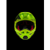 ALPINESTARS Motokrosová prilba Supertech M10 Unite ECE 22.06 – žltá fluo/čierna/ružová Diva Gl