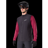 ALPINESTARS Zateplená MTB vesta A-Dura Thermal – čierna