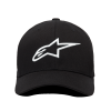 ALPINESTARS Šiltovka Ageless Curve – čierna/biela