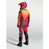 ALPINESTARS Motokrosový dres Racer Hunt 2027 – ohnivočervená/kamenná sivá/koralová Hot Coral