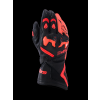 ALPINESTARS Športové moto rukavice SP-9 – čierna/červená fluo