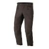ALPINESTARS Textilné moto nohavice AST-1 V2 Waterproof – čierna