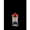 ALPINESTARS Moto topánky Speedstreet – čierna/mandľová/Hot Orange