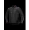 ALPINESTARS Nepremokavá športová moto bunda T-SPS V2 Waterproof – čierna/čierna
