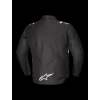 ALPINESTARS Nepremokavá športová moto bunda T-SPS V2 Waterproof – čierna/biela