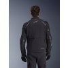 ALPINESTARS Textilná moto bunda Andes Pro Drystar XF – čierna/tmavá sivá