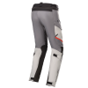 ALPINESTARS Nepremokavé moto nohavice Andes V3 Drystar – ľadová sivá/tmavá sivá