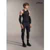 ALPINESTARS Ochranná vesta A-Motion PLASMA – čierna maskáčová