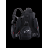 ALPINESTARS Modulárny batoh Techdura Tactical Pack – čierna/biela