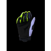 ALPINESTARS Detské a juniorské motokrosové rukavice Full Bore V2 – fialová/žltá fluo