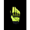 ALPINESTARS Detské a juniorské motokrosové rukavice Full Bore V2 – žltá fluo/čierna