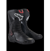 ALPINESTARS Športové moto čižmy SMX-6 V3 – čierna/biela/červená