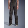 ALPINESTARS Dámske nepremokavé moto nohavice Stella Andes V4 Drystar – čierna