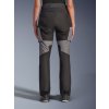 ALPINESTARS Dámske nepremokavé moto nohavice Stella Andes V4 Drystar – čierna/tmavá sivá