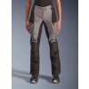 ALPINESTARS Dámske nepremokavé moto nohavice Stella Andes V4 Drystar – čierna/tmavá sivá