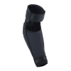 ALPINESTARS Chrániče lakťov A-Impact PLASMA Elite – čierna/biela
