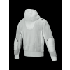 ALPINESTARS Priedušná moto mikina Moflow Air Tech Hoodie – sivá