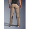 ALPINESTARS Textilné moto nohavice AMT-8 Stretch Drystar XF – orechová/čierna