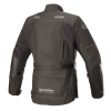 ALPINESTARS Dámska nepremokavá moto bunda Stella Andes V3 Drystar – čierna/tmavá sivá