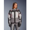 ALPINESTARS Dámska nepremokavá moto bunda Stella Andes V4 Drystar – tmavá sivá/ľadová sivá/čierna/koralová fluo