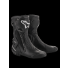 ALPINESTARS Športové moto čižmy SMX Plus V2 GORE-TEX – čierna/strieborná