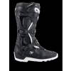 ALPINESTARS Nepremokavé enduro čižmy Tech 3 Enduro Waterproof – čierna/biela