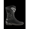 ALPINESTARS Športové moto čižmy SMX-S – čierna/čierna