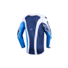 ALPINESTARS Detský motokrosový dres Youth Fluid Portl 2026 – modrá UCLA/biela