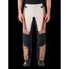 ALPINESTARS Nepremokavé moto nohavice ST-1 Waterproof – tmavá kaki/piesková/čierna/červená fluo
