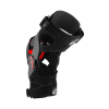 ALPINESTARS Kolenná ortéza Supertech RK-10 PLASMA – čierna/červená