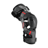 ALPINESTARS Kolenná ortéza Supertech RK-10 PLASMA – čierna/červená