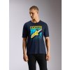ALPINESTARS Tričko Noka CSF – tmavá modrá