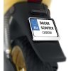 BIKETEC Rámik ŠPZ na skúter (Vyhotovenie chróm)