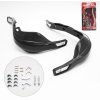 BIKETEC Hliníkové chrániče rúk, montáž 22/28 mm (Farba čierna)