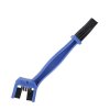 BIKETEC Kefa na reťaz 25,6 × 6 × 3,2 cm (Farba modrá)