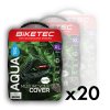 BIKETEC Plachta Aquatec, balenie 20 ks (Veľkosť S)