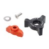 PSYCHIC Skrutka Regulácie Zadného Tlmiča Ktm SX / XC / XC-F / SX-F 125 / 250 / 350 / 450 (23–24), EXC / XC-W / EXC-F / Smr 150 / 250 / 300 / 350 / 450 / 500 (24) – Oranžová