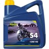 PUTOLINE S4 10W-40 – motorový olej 4T – 4 l