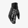 100% Rukavice zimné CROSS/Enduro Hydromatic Brisker čierne