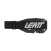 LEATT motokrosové okuliare Velocity 6.5 Enduro – Graphene (číra 83VLT)
