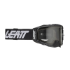 LEATT motokrosové okuliare Velocity 6.5 Enduro – Graphene (číra 83VLT)