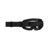 LEATT motokrosové okuliare Vizion 2.5 – Stealth (číra 90VLT)