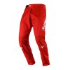 kenny racing spodnie rowerowe model elite red kolo