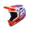 kenny racing kask rowerowy mtb elite patriot niebi