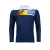 kenny racing koszulka rowerowa model elite navy ko