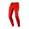 kenny racing spodnie rowerowe model race red kolor