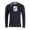 kenny racing koszulka rowerowa model prolight blac