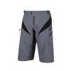 kenny racing spodenki rowerowe model enduro grey k